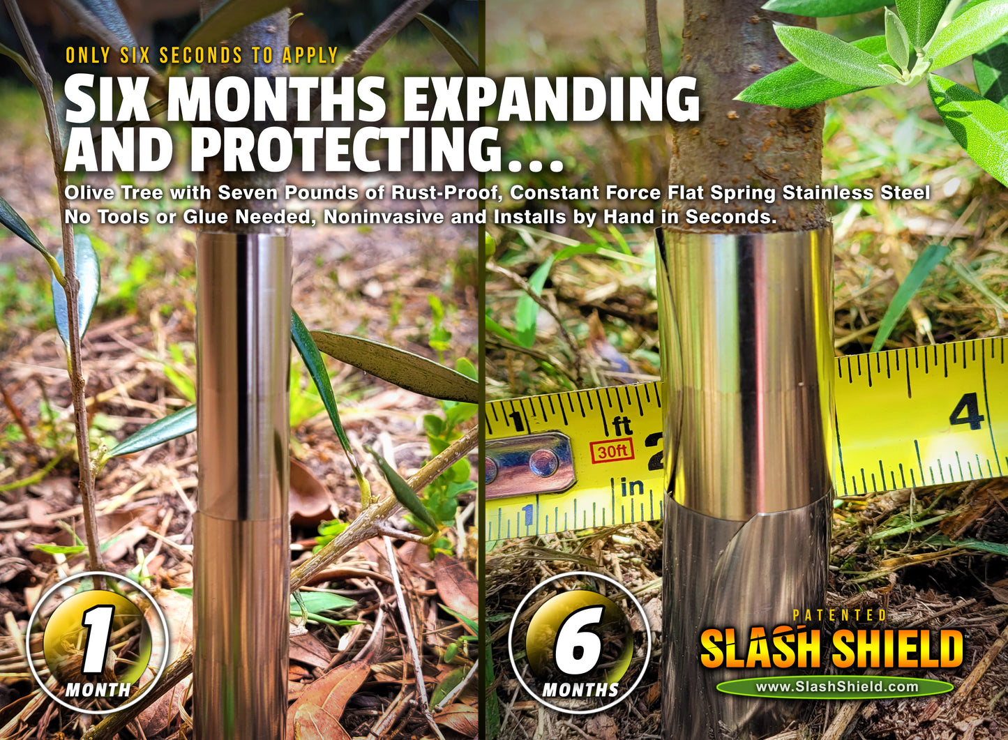 Slash Shield™