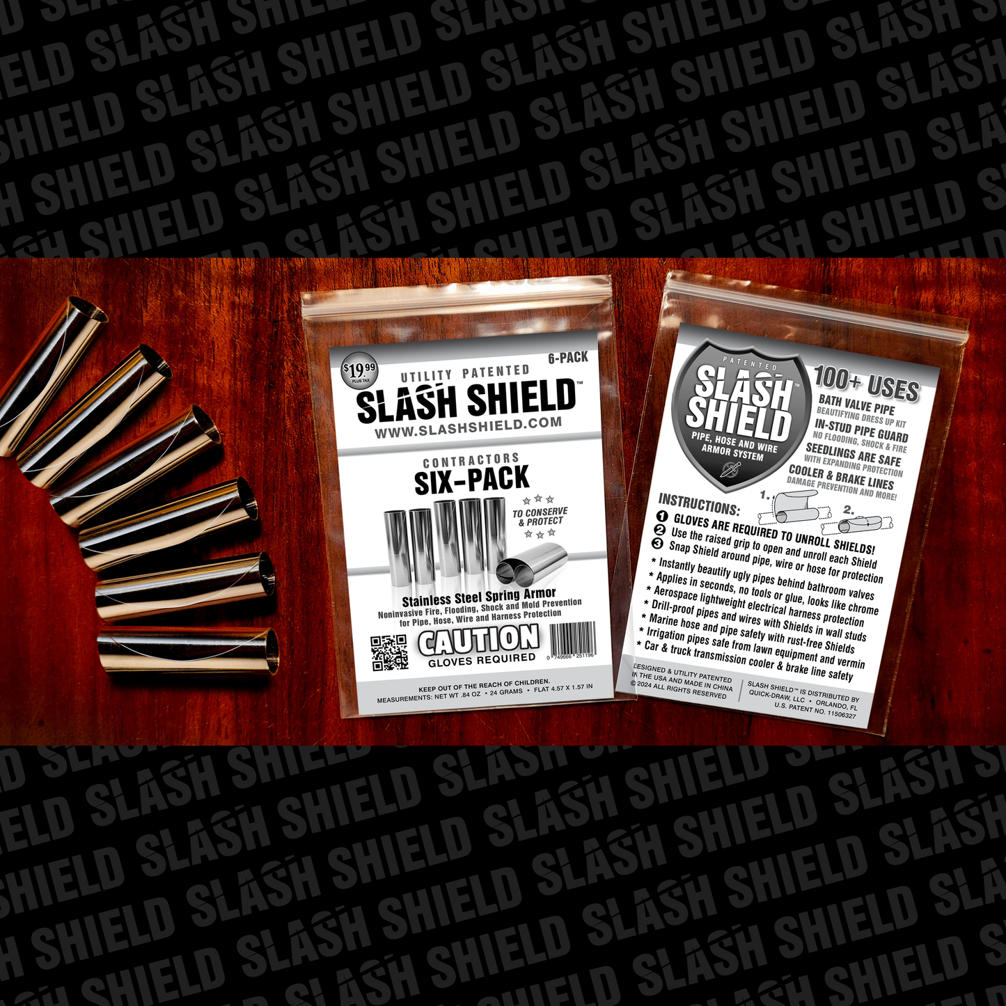 Slash Shield™
