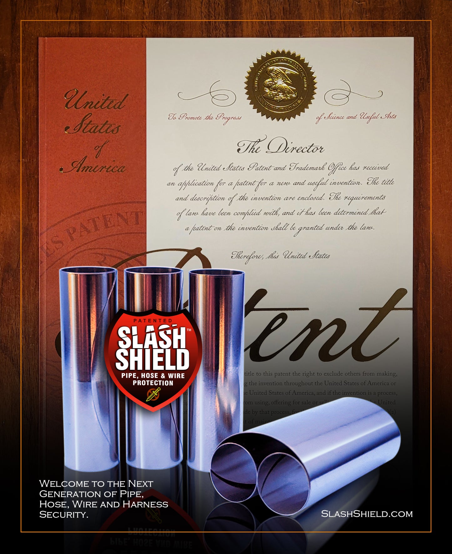 Slash Shield™