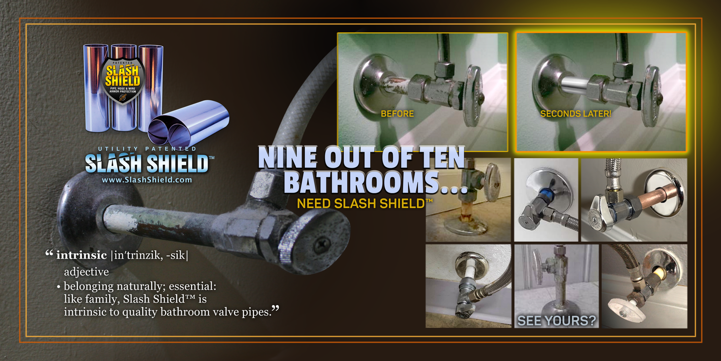 An original cosmetic & pipe strength enhancement