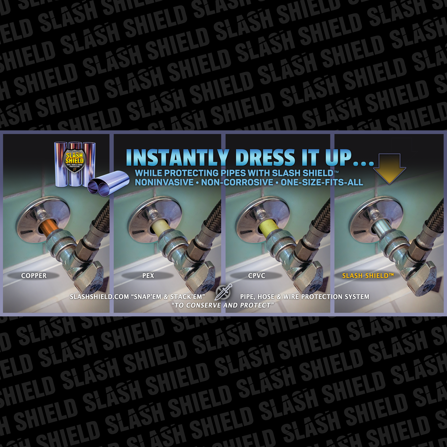 Slash Shield™