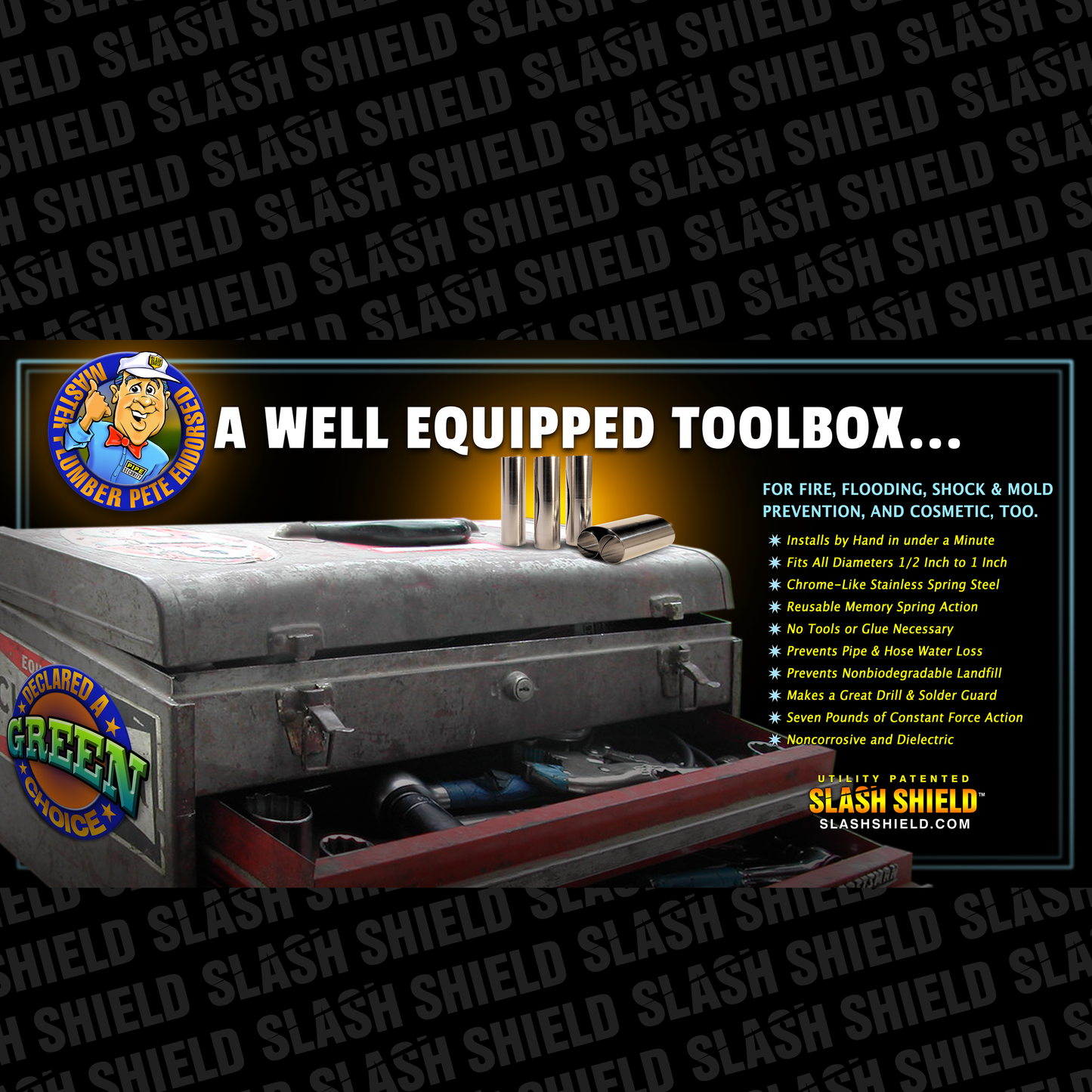 Slash Shield™