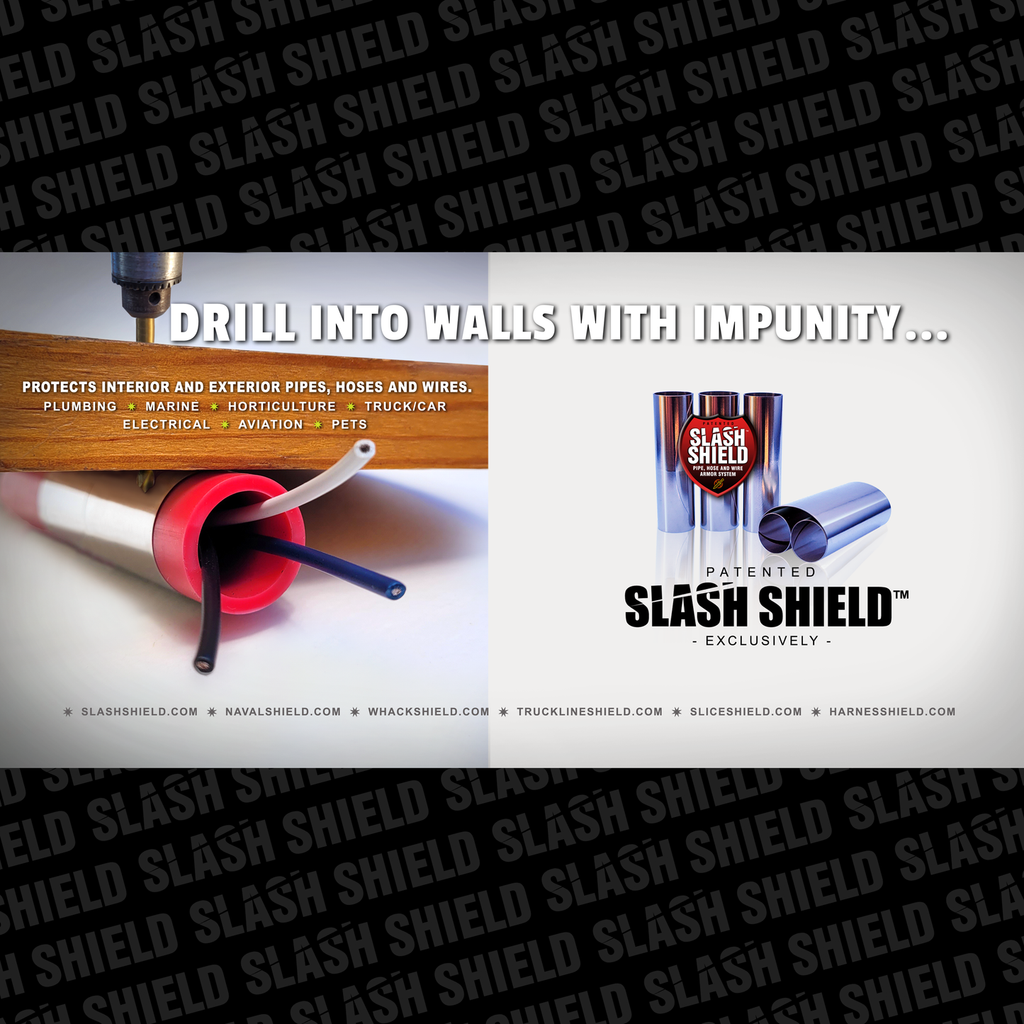 Slash Shield™