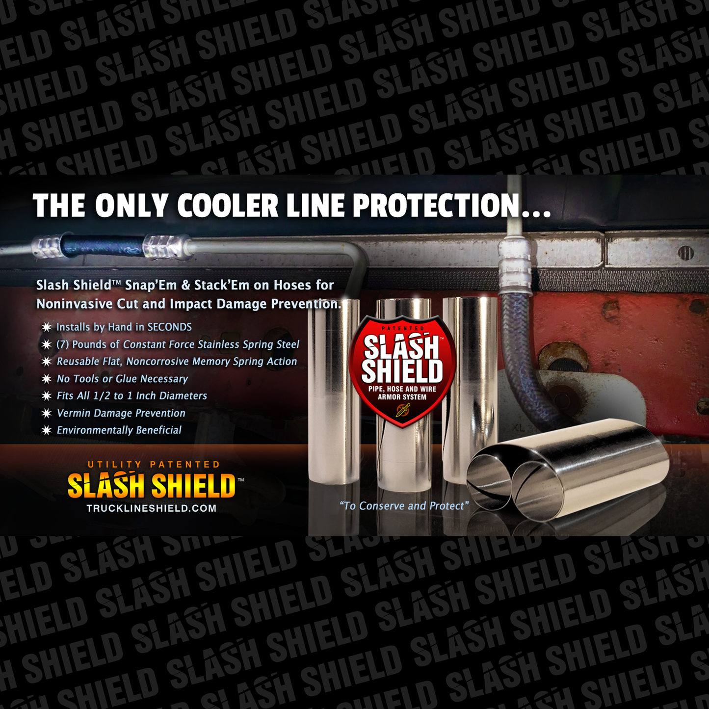 Slash Shield™
