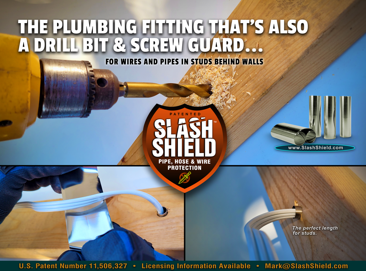 Slash Shield™