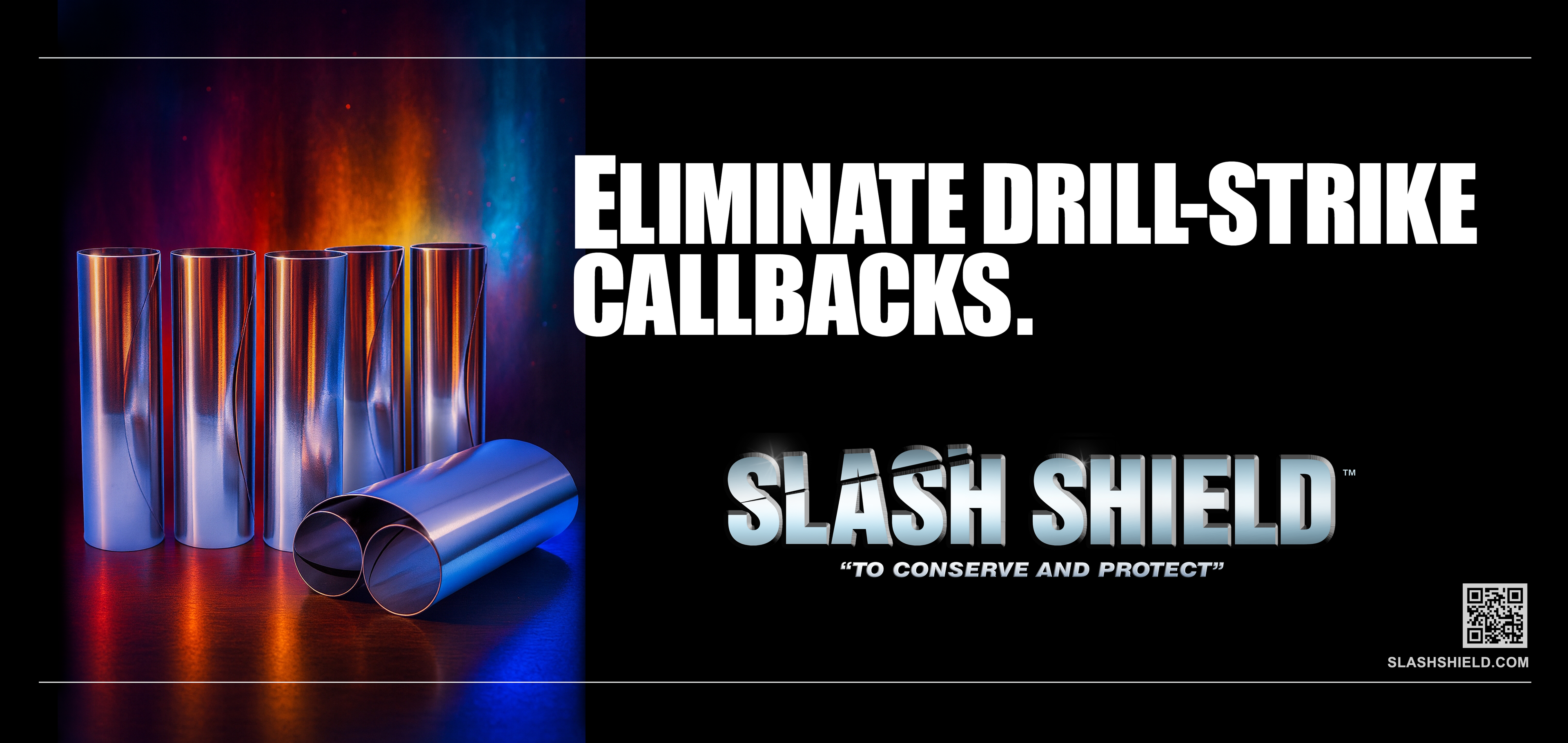Load video: Commercial Slash Shield™ has universal applications.