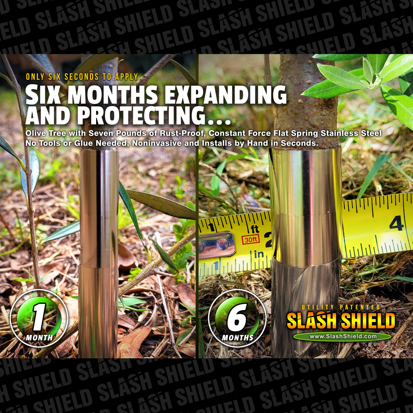 Slash Shield™ Contractor 6-Pack: $9.95, Retails for $19.95, Wholesale Price Requires a Minimum Purchase of (25) 6-Packs